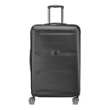 Valija Grande Delsey Comete Plus Color Negro