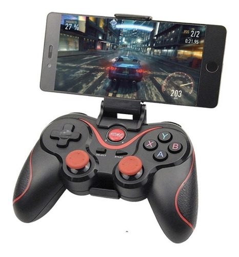 Joystick Control Gamepad Smartphone Tablet Pc Bluetooth V13