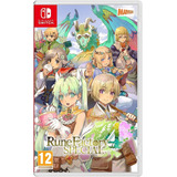 Juego: Rune Factory 4 Special Switch Physics