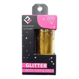Glitter Para El Cabello, Piel O Uñas - 5 Soles Cotillón -