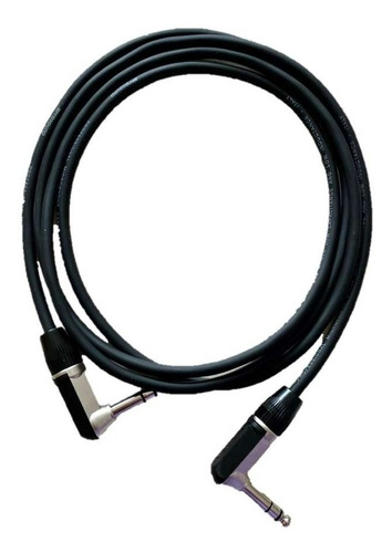 Cable Balanceado Prosound Italiano Trs1/4  Proel 2mt