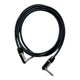Cable Balanceado Prosound Italiano Trs1/4  Proel 2mt