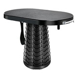 Small Collapsible Table And Stool For Camping - Luxjet