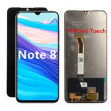 Pantalla Para Redmi Note 8 + Envio Gratis A Todo Chile