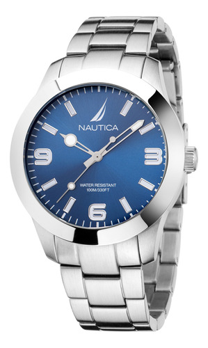 Reloj Nautica Pacific Beach Modelo: Nappbf202