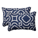 Pillow Perfect 500836 Carmody - Cojin Para Banco/hamaca Exte
