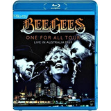 Blu-ray Bee Gees - One For All Tour 1989 - Original