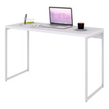 Mesa Branca 70 Cm Mdf Escritorio Home Office Pronta Entrega