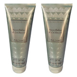 Bath And Body Works Juego De 2 Unidades, Crema Corporal De .