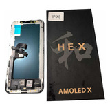 Tela Frontal Touch Display Xs Amoled