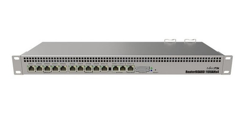 Mikrotik- Routerboard Rb 1100x4 L6 Caixa Lacrada