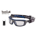 Bollé Safety Gafas Seguridad Asaf Platinum En Caja Rígida