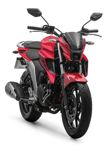 YAMAHA FAZER ABS 2022 NOVA FAZER FZ25