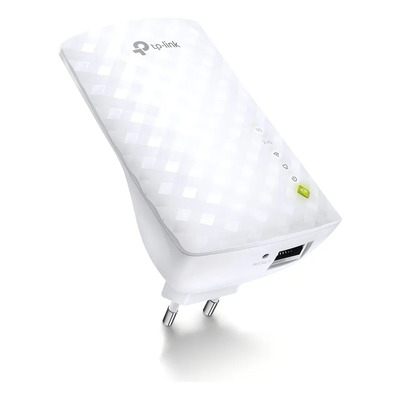 Extensor De Cobertura Tp-link Wi-fi Universal Ac750 Re200