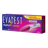 Evatest Digital Test Embarazo X1