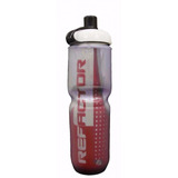 Garrafa Caramanhola Refactor Térmica Bike C/ Protetor 590ml