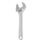 Llave Ajustable (perico) 8  Cromada, Pretul 21815