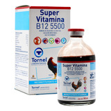 Tornel Super Vitamina B12 5500 100 Ml Caballos, Animales