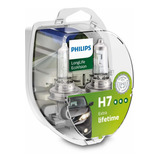 Philips Longlife Ecovision Señalización E Iluminación H7 bom