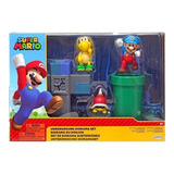 Super Mario - Underground Diorama