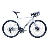 Bike Redstone Aro 700 Gravel Shimano 14v Fusion Freio Disco