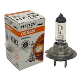 Lampara H7 12v 55w Px26d Osram Halogena Alemana