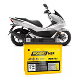 Bateria De Moto Honda Pcx 150 12v 6ah Ytz7s-bs