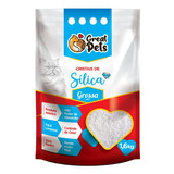 Great Pets Silica 1,6kg Grossa