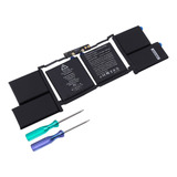 Bateria Modelo A1953 Para Macbook Pro 15 A1990 2018 Y 2019