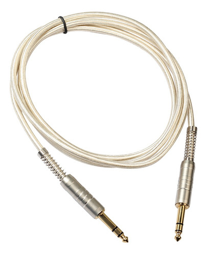 Cable De Amplificador De Audio De Guitarra Eléctrica