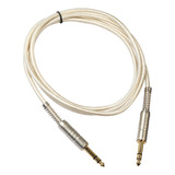 Cable De Amplificador De Audio De Guitarra Eléctrica