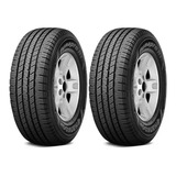 Combo X 2 Hankook 265/60 R18 110t Dynapro Ht Rh12 Neumadeli