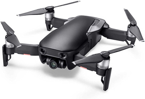 Drone Dji Mavic Air Con Cámara 4k   Onyx Black 1 Batería