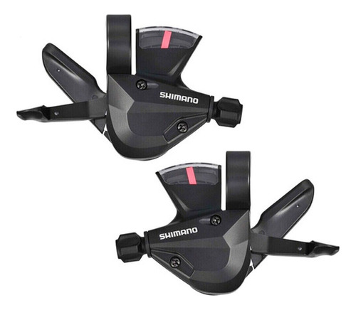 Manijas Shifters Shimano Altus Sl-m310 3x7 21v Nitrobikes