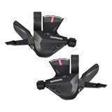 Manijas Shifters Shimano Altus Sl-m310 3x8 24v Nitrobikes