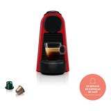 Cafetera Automatica Nespresso Essenza Mini D 19 Bar Promo