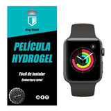 Película Para Apple Watch 1/2/3 42mm Kingshield Gel (3xunid)