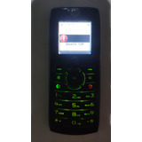 Celular Motorola Nextel I290 Funcionando Sem Carregador