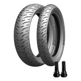 Llantas 130/70-17 + 100/80-17 Michelin Pilot Street 2 Vento