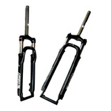 Horquilla R29 Suspension 1 1/8 Bloqueo & Reg Aluminio Disco 