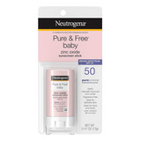 Protetor Solar Neutrogena Pure & Free Baby Spf 50 Importado