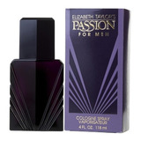 Perfume Passion Elizabeth Taylor Hombre 118 Ml Edc Original