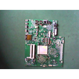 Placa Mãe  All-in-one Hp Ms220br (defeito) (aio-032)