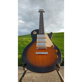 Guitarra Electrica EpiPhone Les Paul  Tuxedo Special Custom 