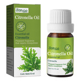 Repelentes. Aceite Esencial De Aromaterapia Con Citronela, 1