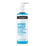 Neutrogena Hydro Boost Limpiador Facial De Leche Calmante C.