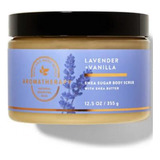 Bath & Body Works Lavender + Vanilla Body Scrub