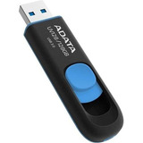 Memoria Flash Adata Uv128 Usb 3.2 32 Gb Plástico Deslizable