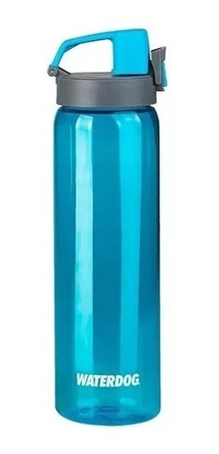 Botella Waterdog Libre De Pba 800cc Pb2080 Azul