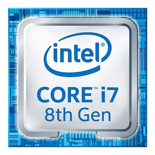 Intel Core I7 8700 / Mother Msi/ Ram